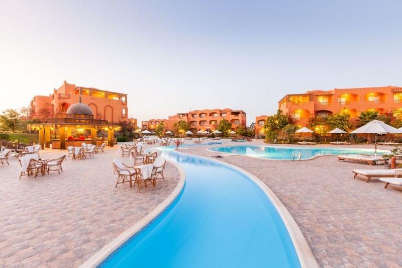 Dream Lagoon Beach Resort & Aqua Park Marsa Alam Esterno foto