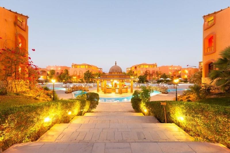 Dream Lagoon Beach Resort & Aqua Park Marsa Alam Esterno foto