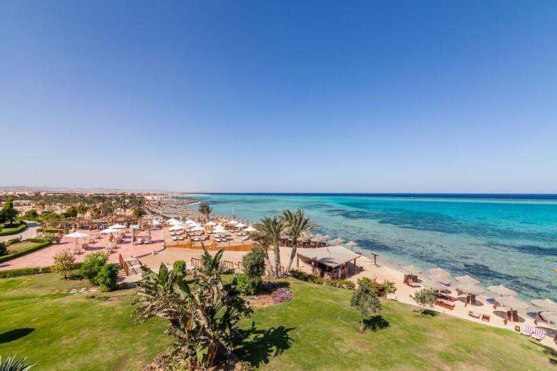 Dream Lagoon Beach Resort & Aqua Park Marsa Alam Esterno foto