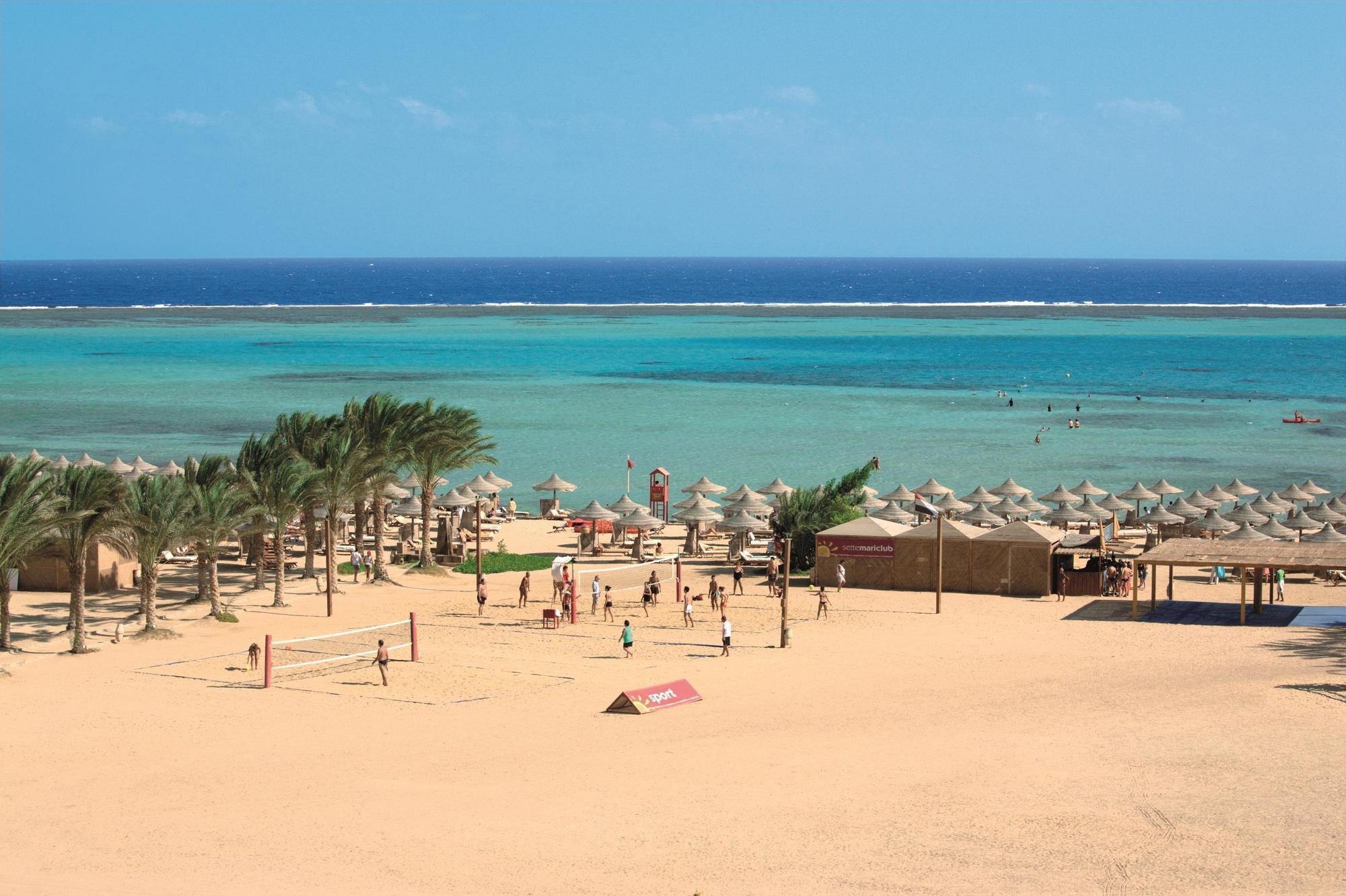 Dream Lagoon Beach Resort & Aqua Park Marsa Alam Esterno foto