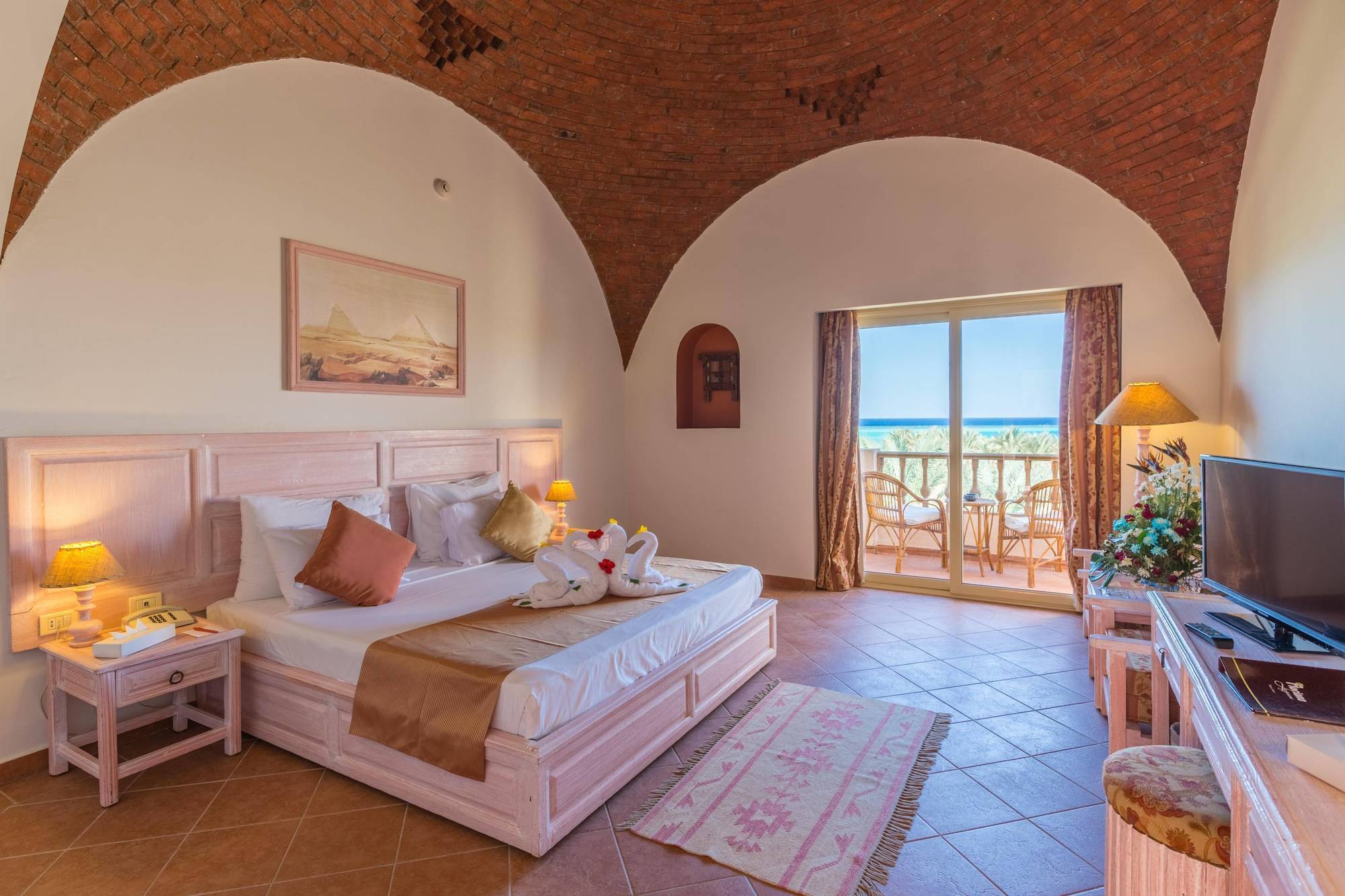 Dream Lagoon Beach Resort & Aqua Park Marsa Alam Esterno foto